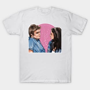 Kristen Stewart, Robert Pattinson T-Shirt